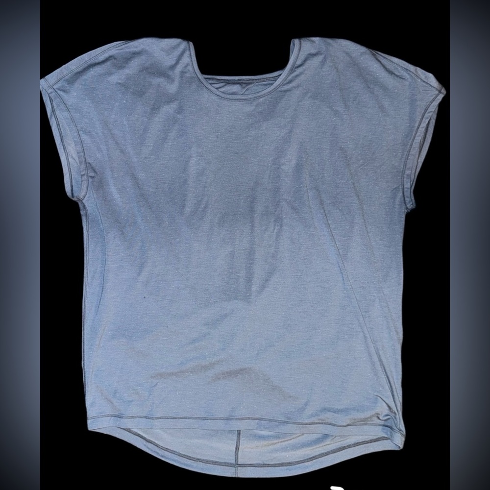 Lululemon NWOT Get Set Short Sleeve - Picture 4 of 5